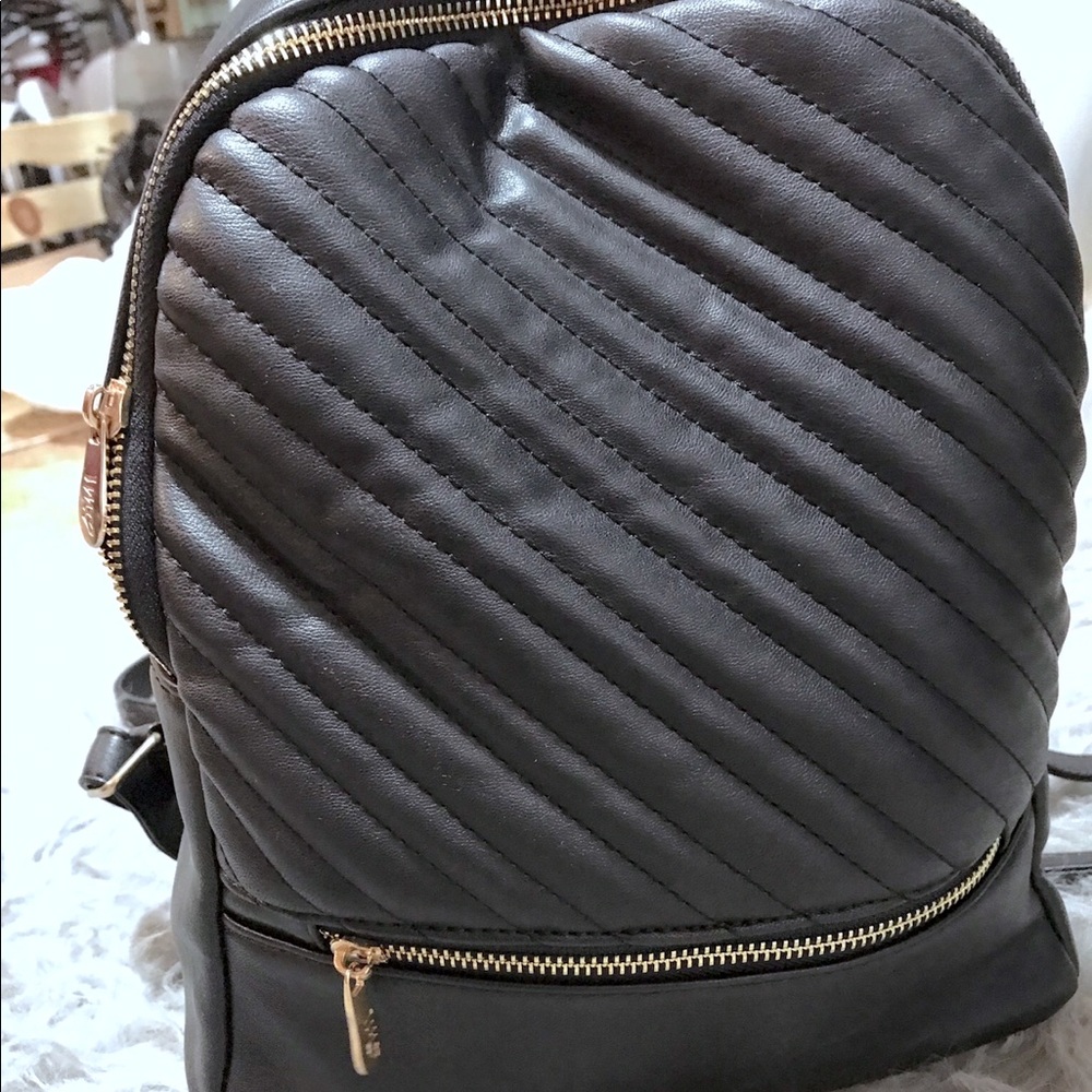 Purse backpack